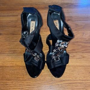 Steve Madden Jeweled Heels